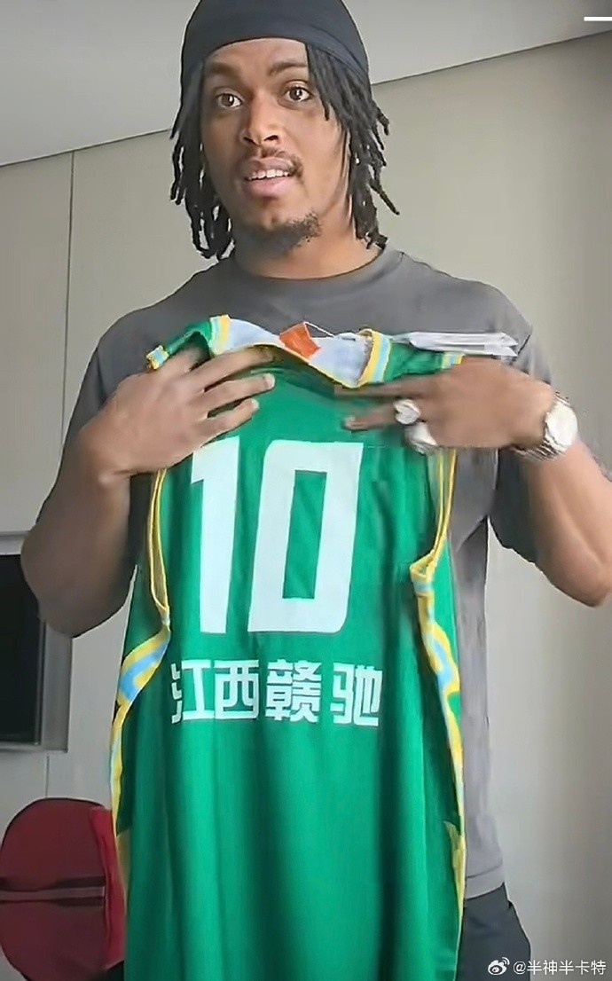 曾战男篮砍27分&CBA首秀50分！媒体人：尼文哈特加盟NBL江西赣驰