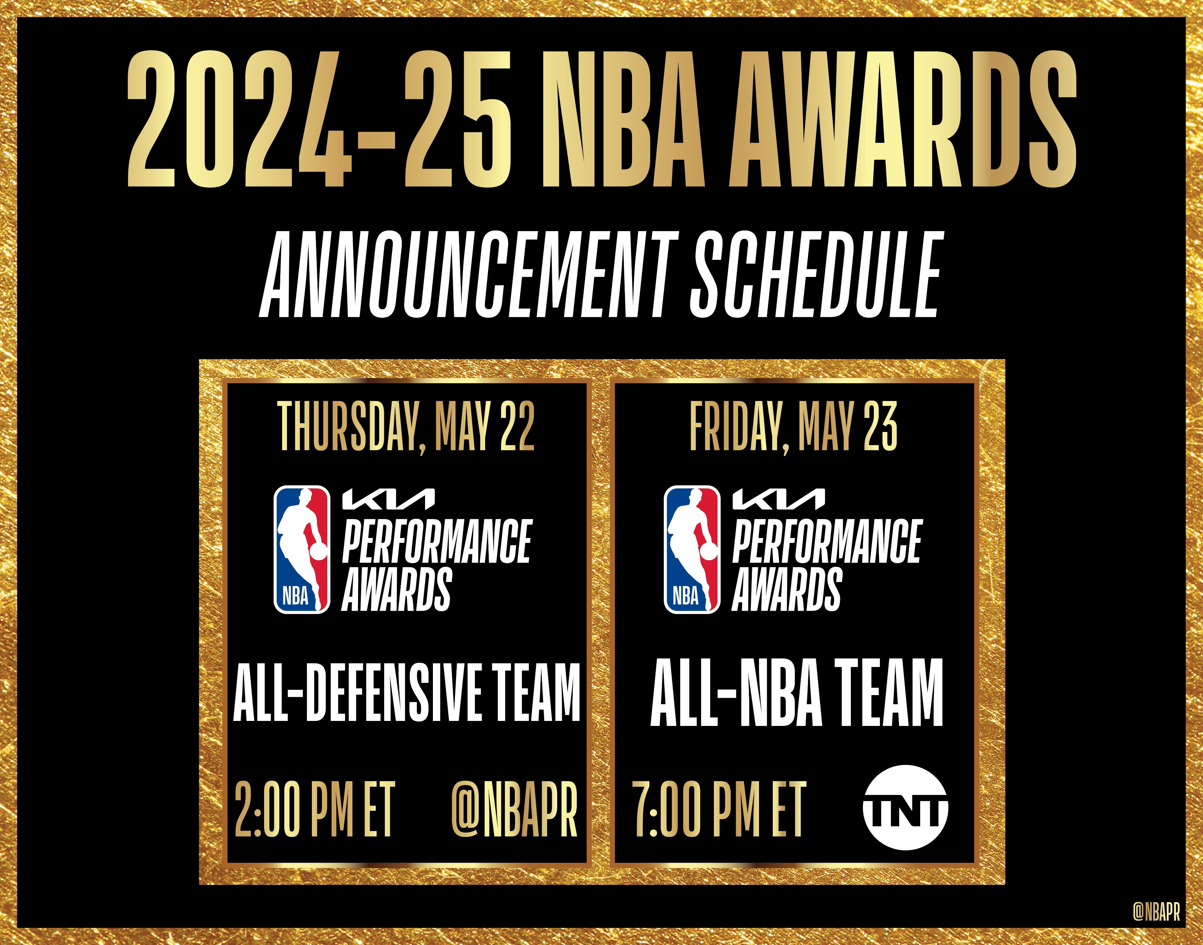 NBA明天凌晨2点公布最佳防守阵容最佳阵容24日上午7点揭晓