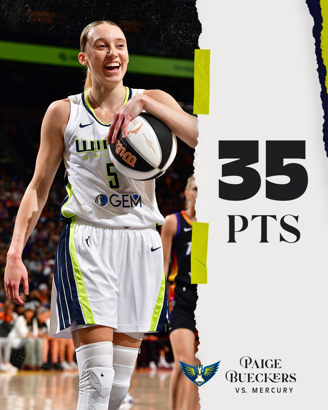 三分7中5砍生涯新高35分！成历史第11人！状元佩奇复出即“开挂”