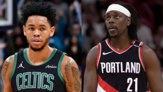 凯尔特人叕一次2K式交易