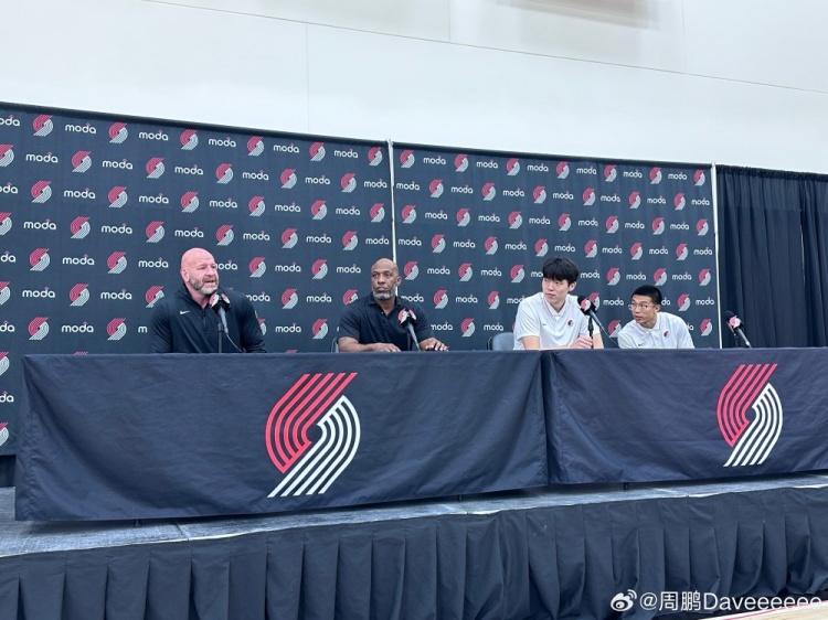 00后整顿发布会自己有什么爱好杨瀚森：吃、睡觉、打游戏