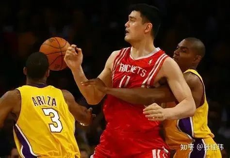 姚明受伤前，2009那支火箭