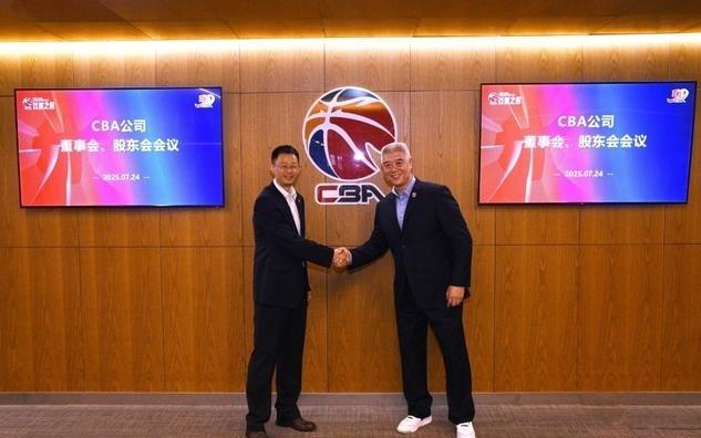 再次卸任！中国篮协：徐济成不再担任深篮体育公司董事长