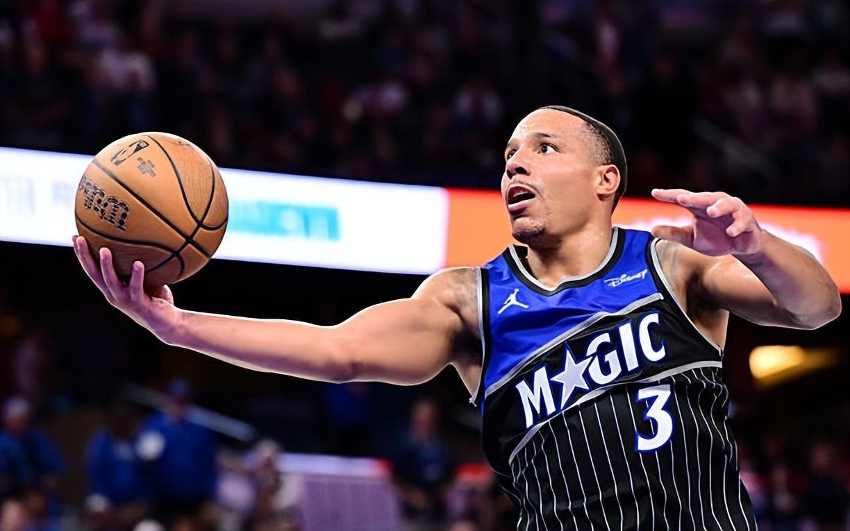 扛起了进攻大旗!魔术后场新援强势发挥助力球队晋级NBA杯东决