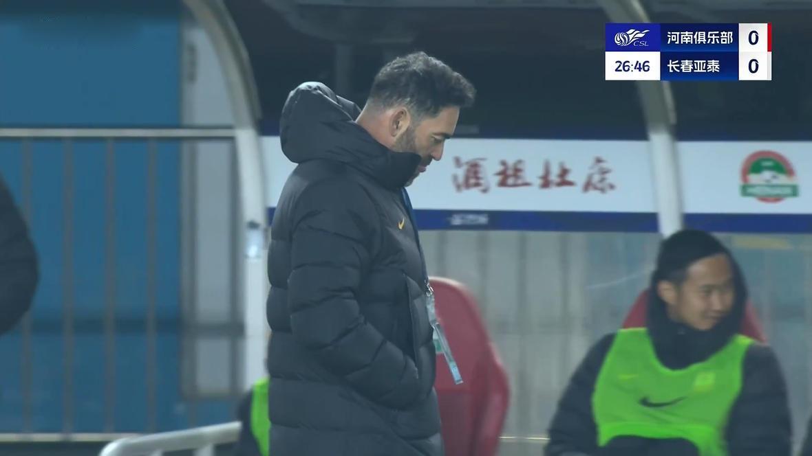 命悬一线！再丢关键战，中超焦点1役：河
