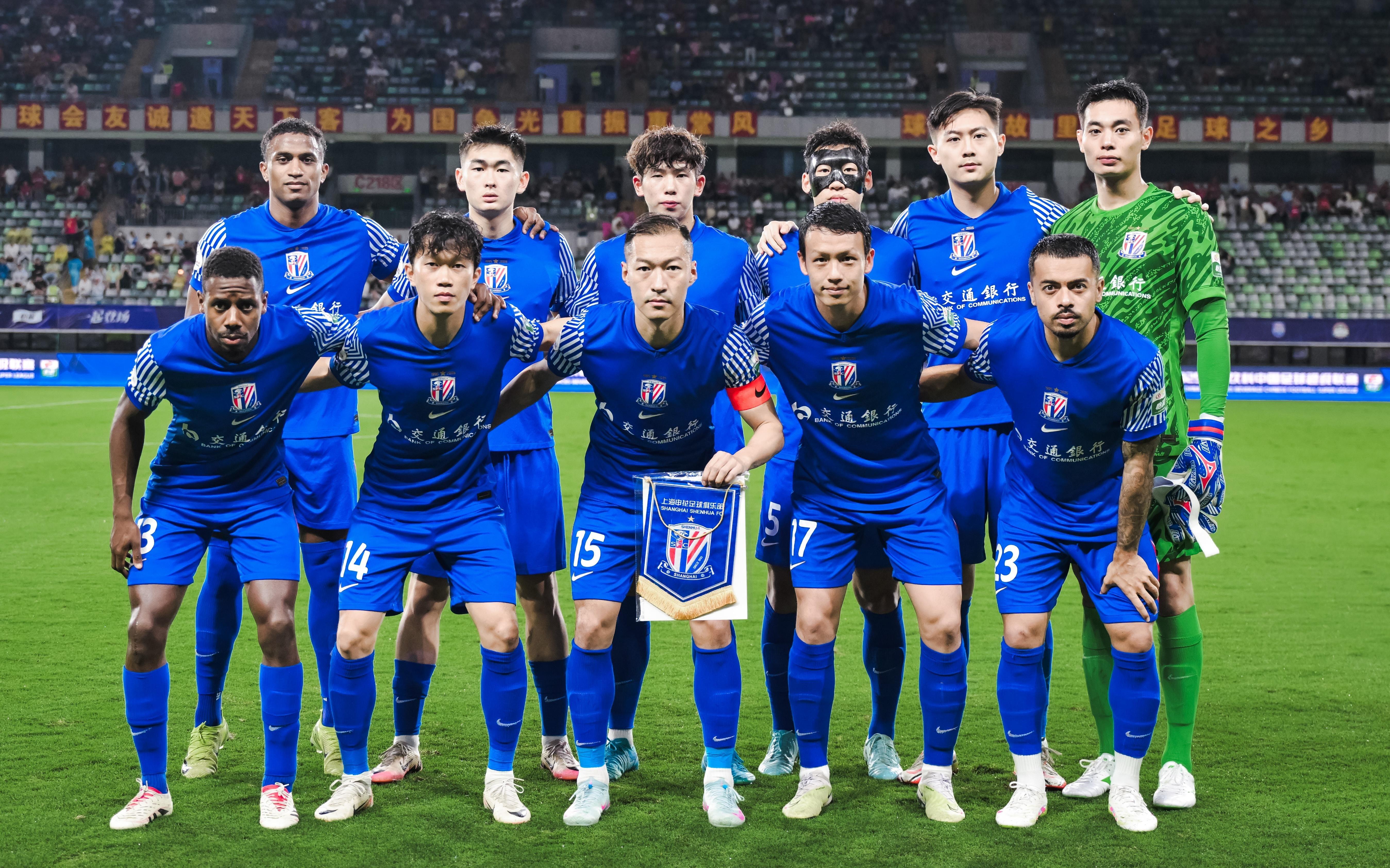 媒体人热议中超：申花冲冠陷入小低谷，海港低调前行见卫冕曙光