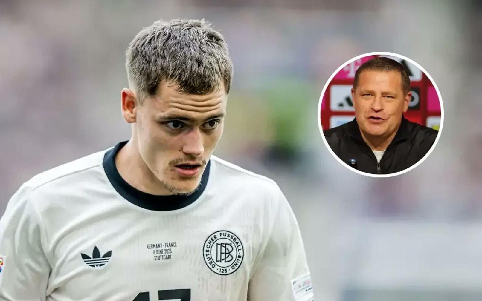 埃贝尔:我们原本非常希望维尔茨来拜仁奥利塞没有解约条款