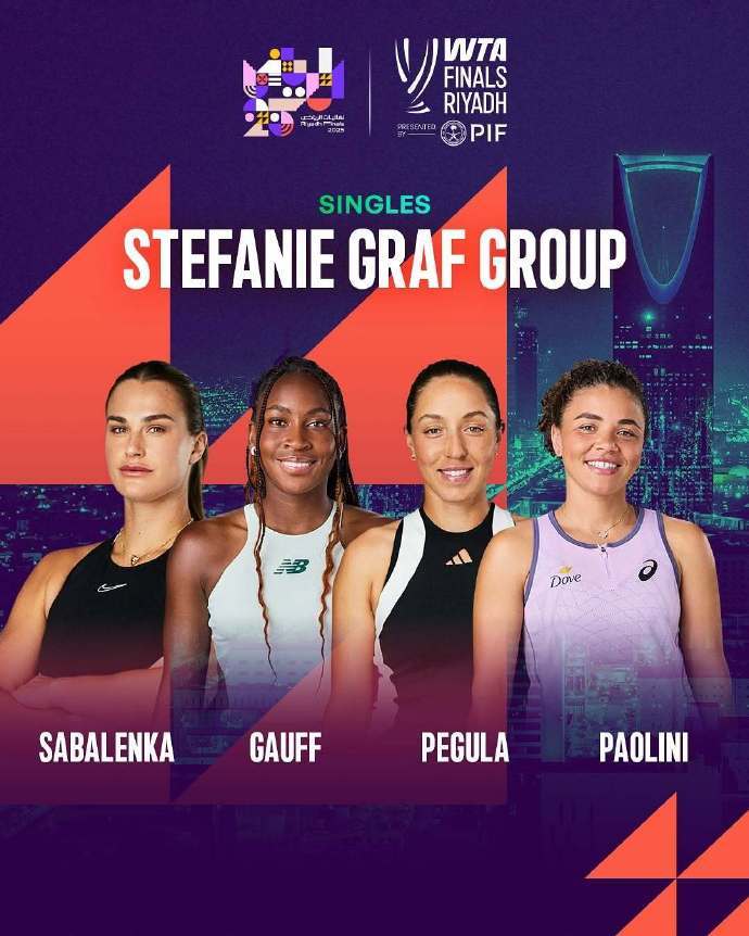 唯一中国面孔进纳娃组，阿卡遭爆冷世界第一恐不保，金花喜送双蛋