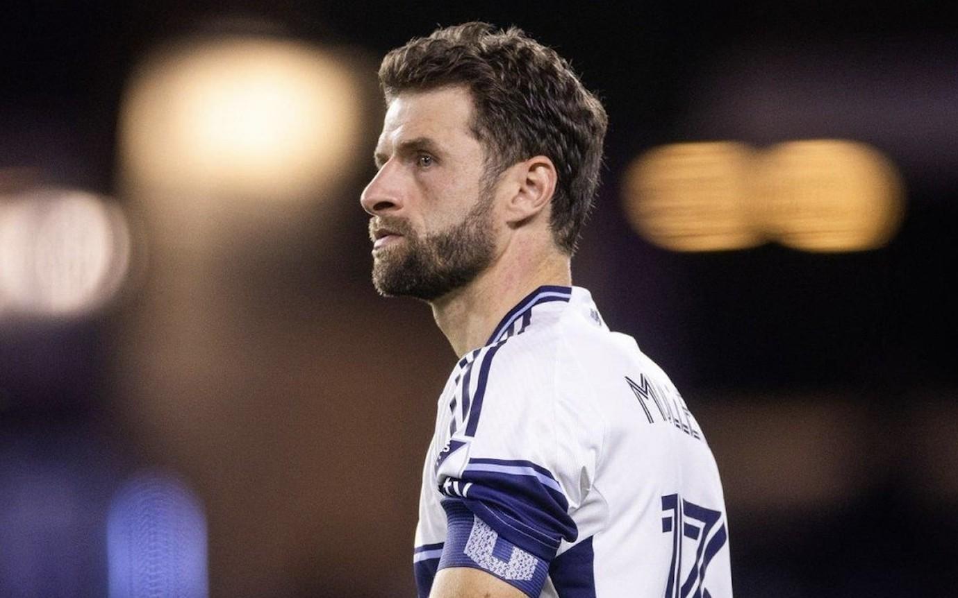 穆勒谈德国国家德比:我当然会看这场比赛,也会为拜仁加油