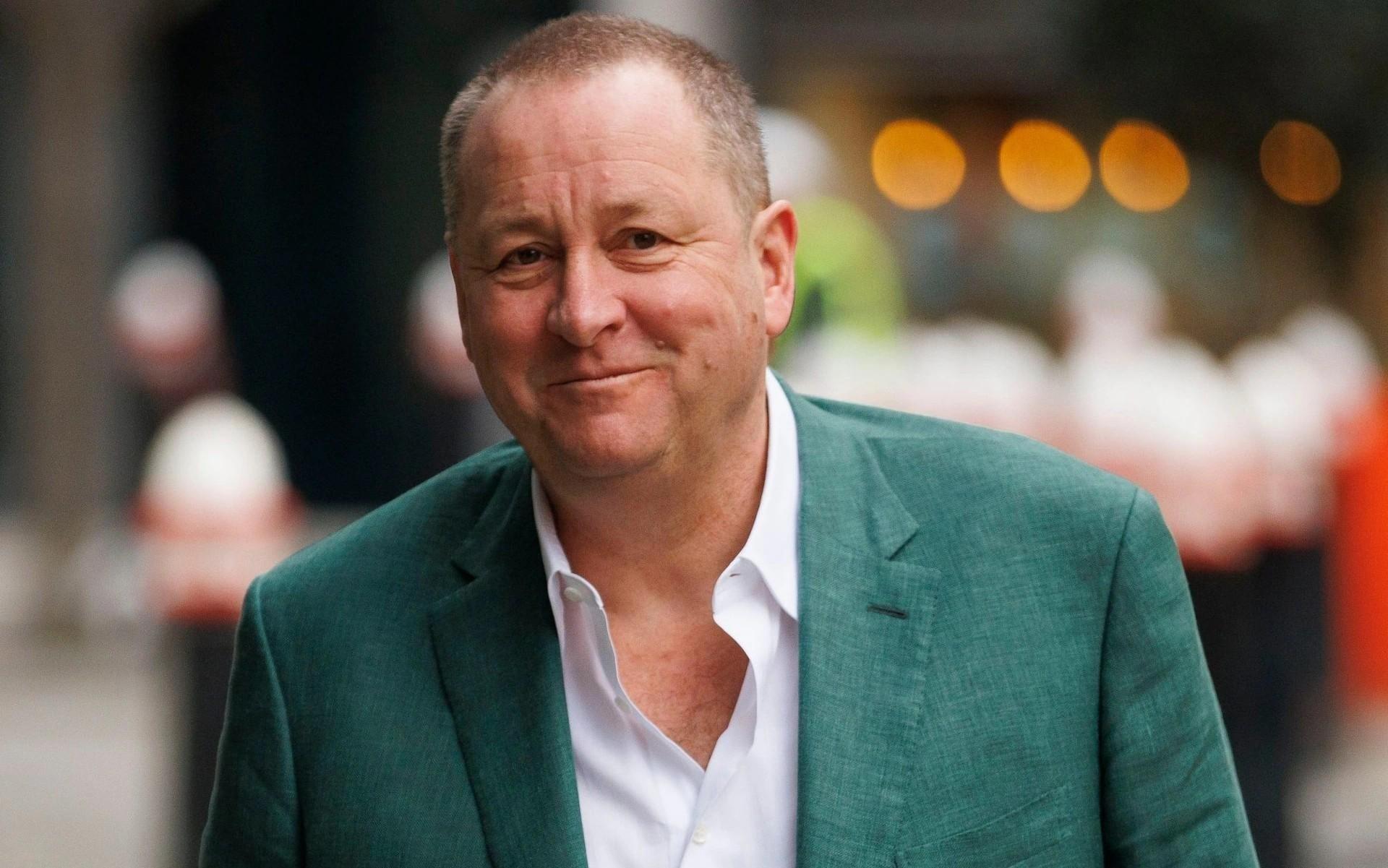 约2000万镑，电讯报：前纽卡老板阿什利正式报价收购谢周三