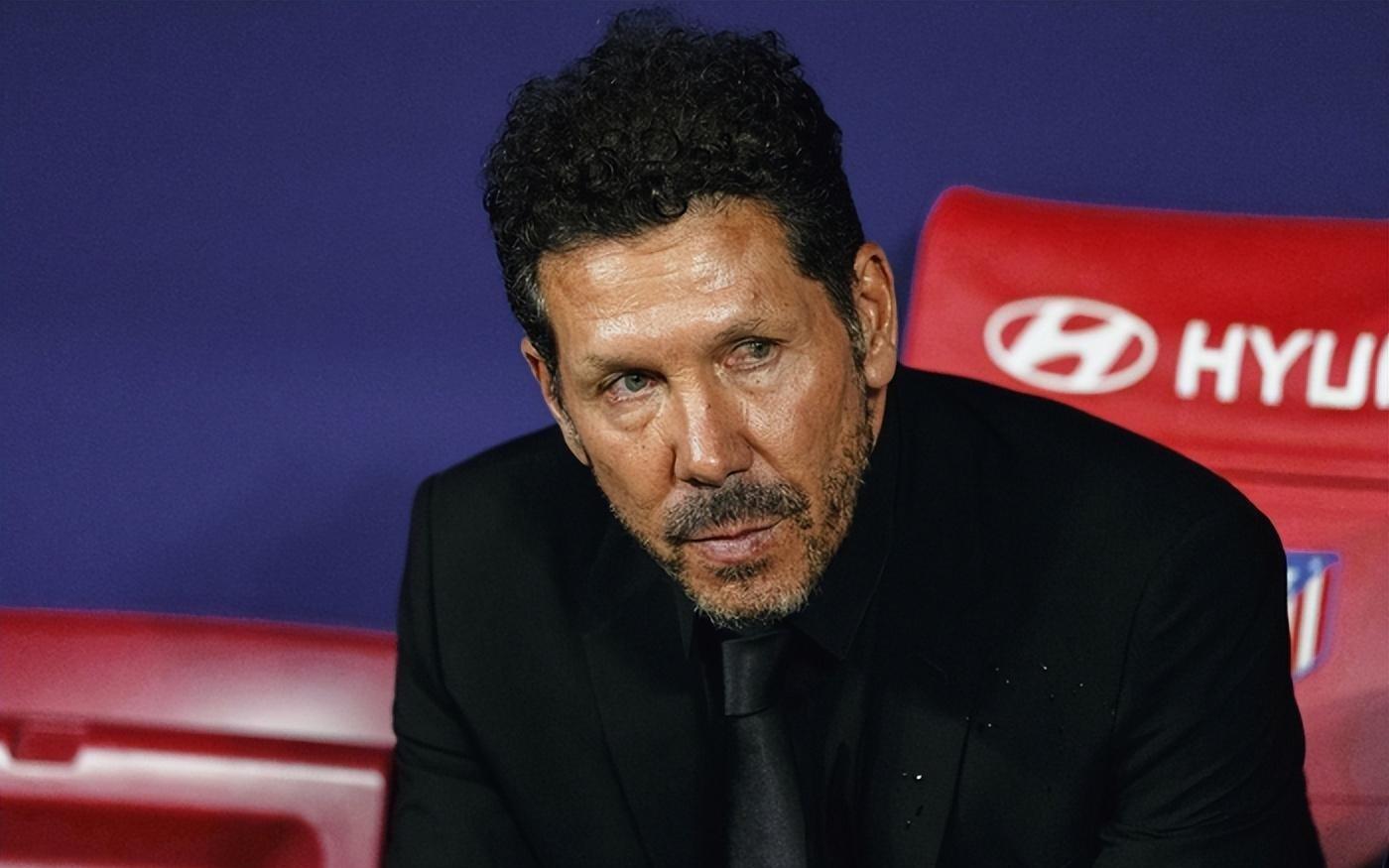 执教14年夺取7座奖杯!到底如何评价西蒙尼的功绩,才是公平的