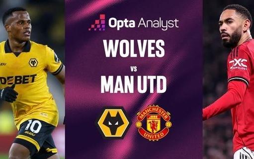 今晚能否迎来赛季首胜狼队上赛季曾