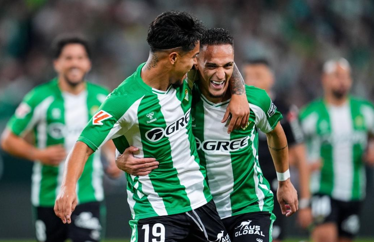 西甲最新积分战报:巴萨轰3球,塞尔塔绝杀,安东尼独造3球