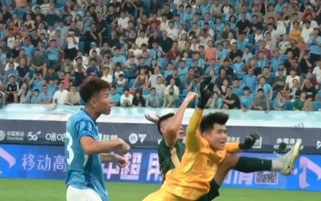 亚洲第一联赛！中超本轮场均观众高达31307人：高出意甲！