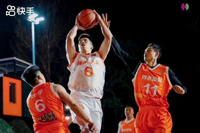 NBA球星邂逅东北喜剧天团，这场“篮球春晚”能迸发出多大的能量