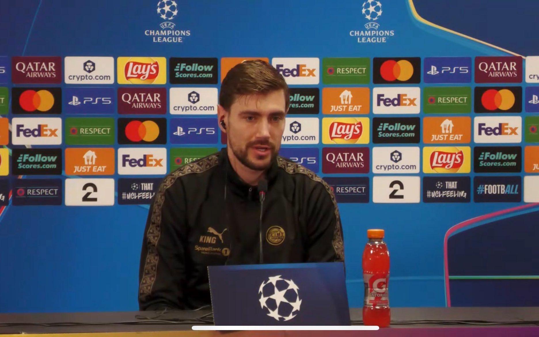 博德闪耀门将:我做梦都没想过能在家门口踢上欧冠