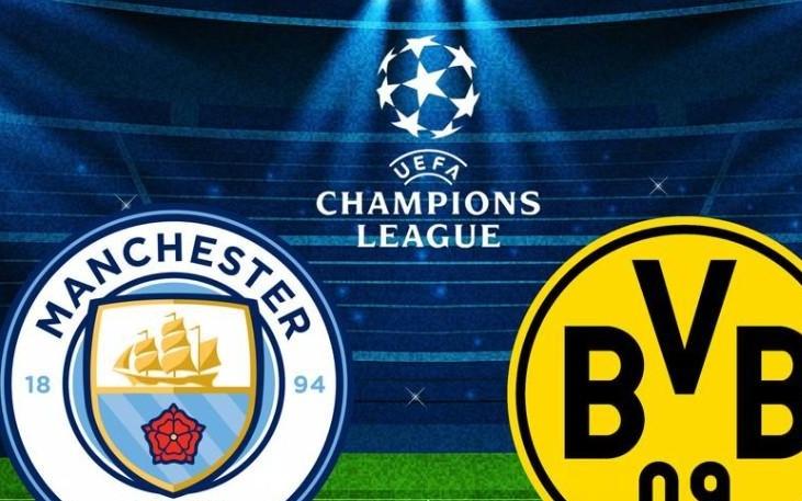 曼城过往6战多特仅1负,两队近4次交手曼城3胜1平