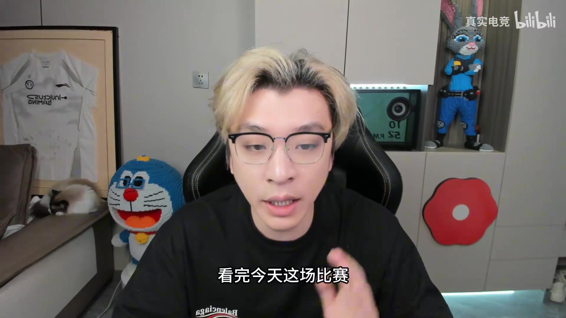 真实电竞：输BLG有什么不能接受的03也有面子，丹尼在下大棋！