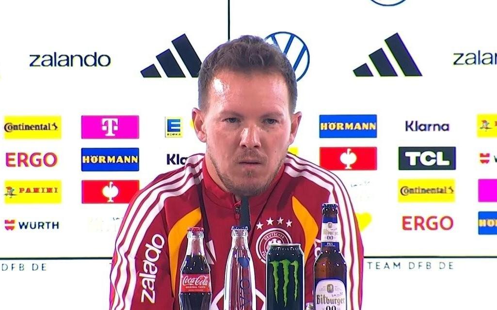 纳帅：施洛特贝克的脚肿了萨内在欧冠和土超的数据有所提升