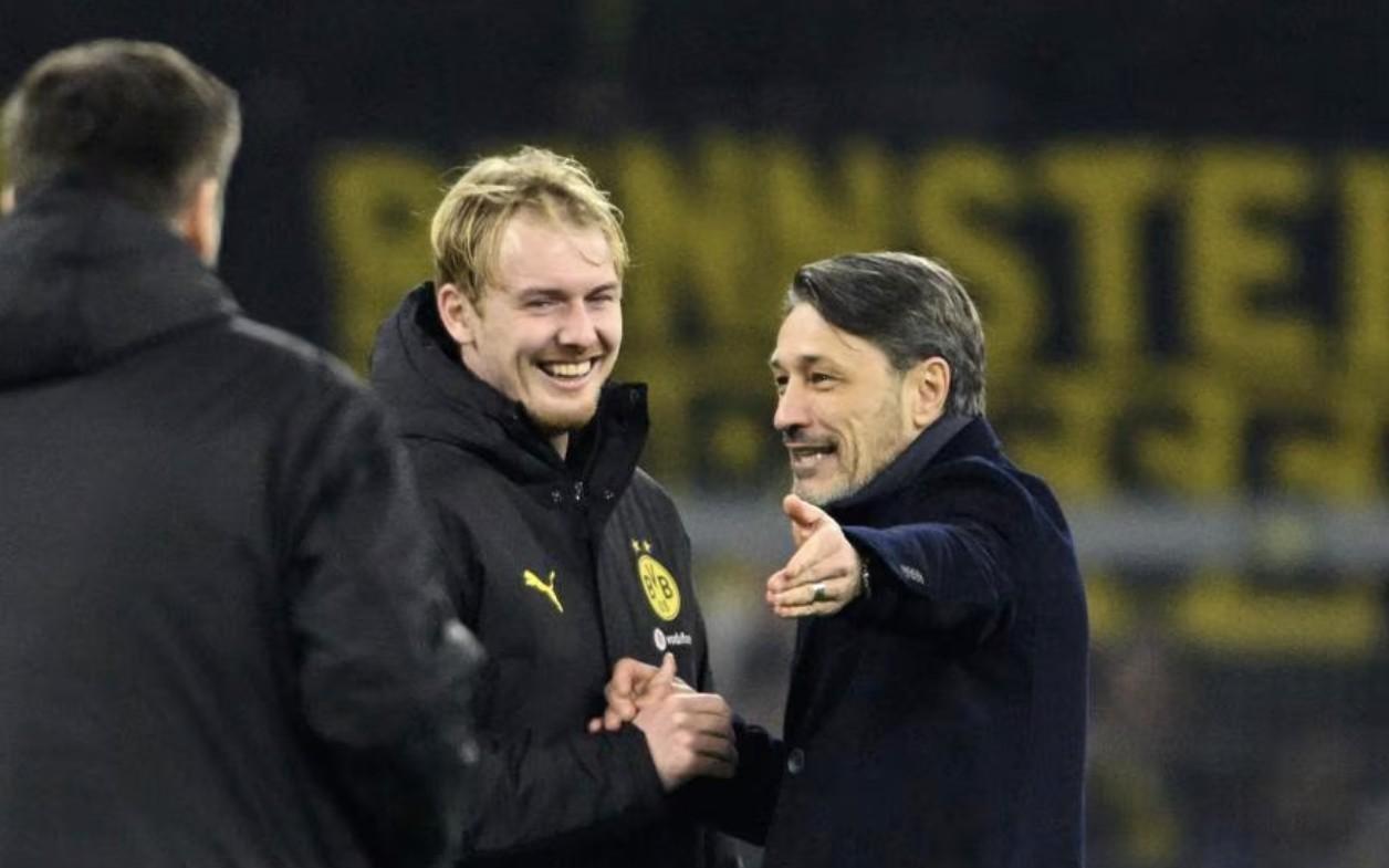 布兰特:赢下像黄潜这样的顶级对手,从来都不是理所当然的