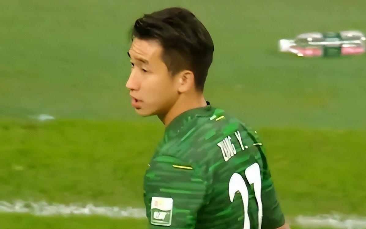 即将签约！国安国脚级中场悍将转投海