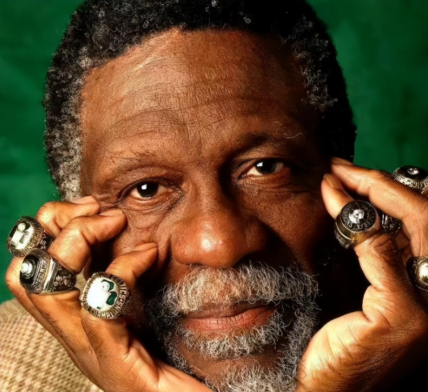 必须承认，NBA79年来只被这5人统治过，库里在列！张伯伦都不够格