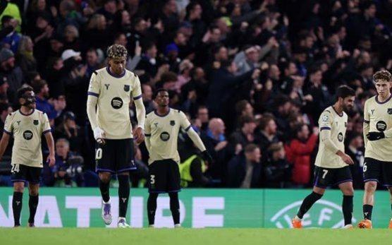 名宿:巴萨式造越位闻所未闻,疯了