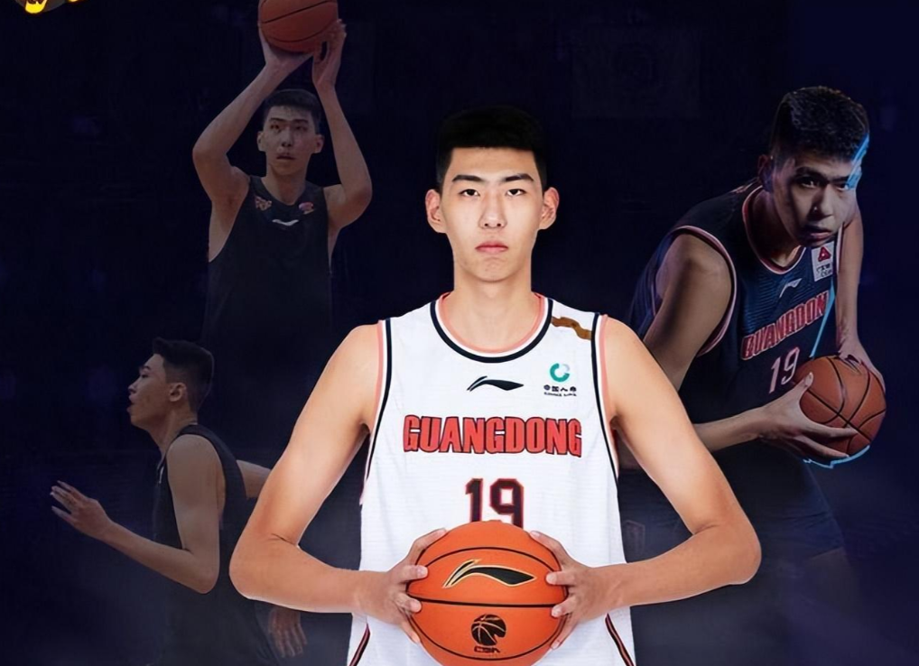 徐昕确定新东家！双方签约了一份4年合同，广东队拥有优先回购权