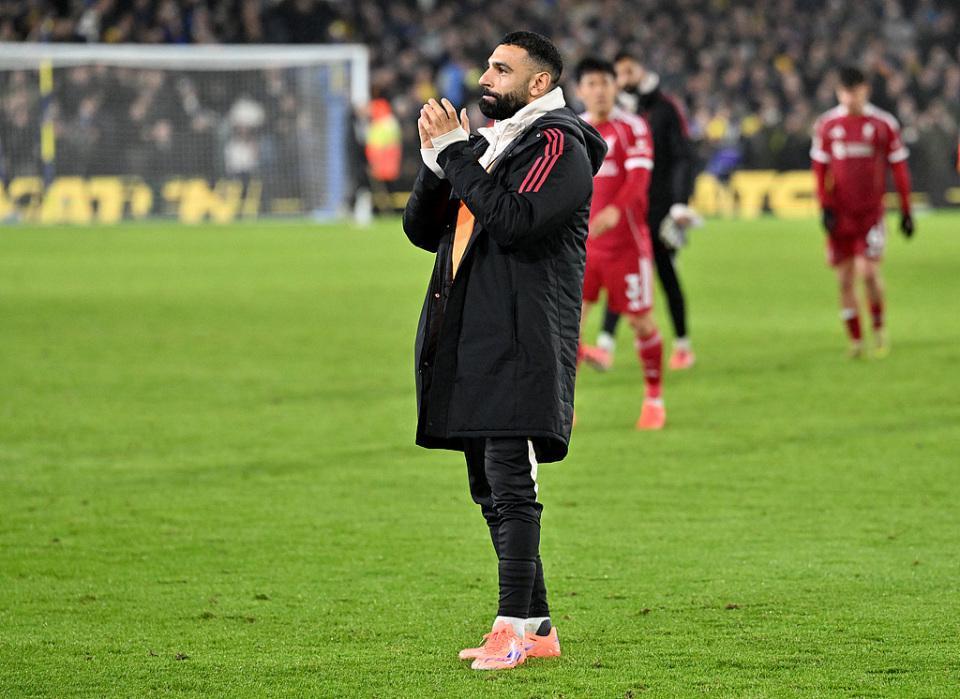 撕破脸！开炮4天后萨拉赫仍拒道歉告