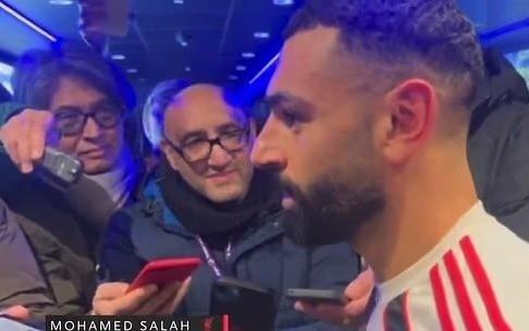 邮报跟队:萨拉赫再次通过媒体施压,他希望斯洛特下课