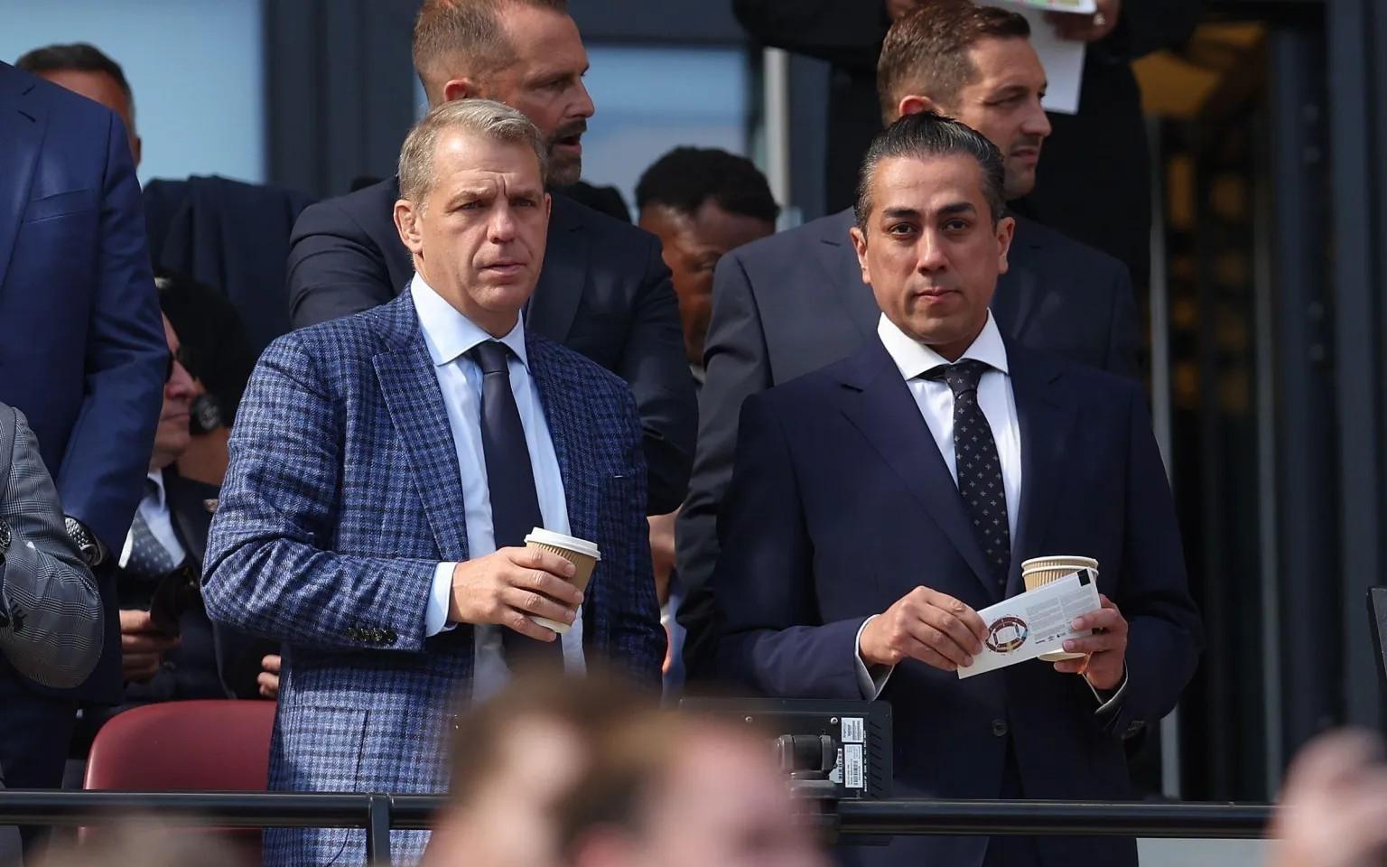 迪尼：切尔西和热刺表现平庸且发展停