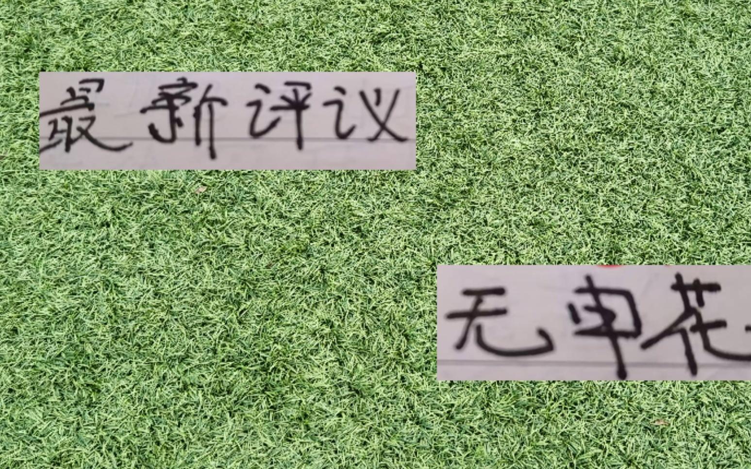 中超最新评议终于没有申花名字
