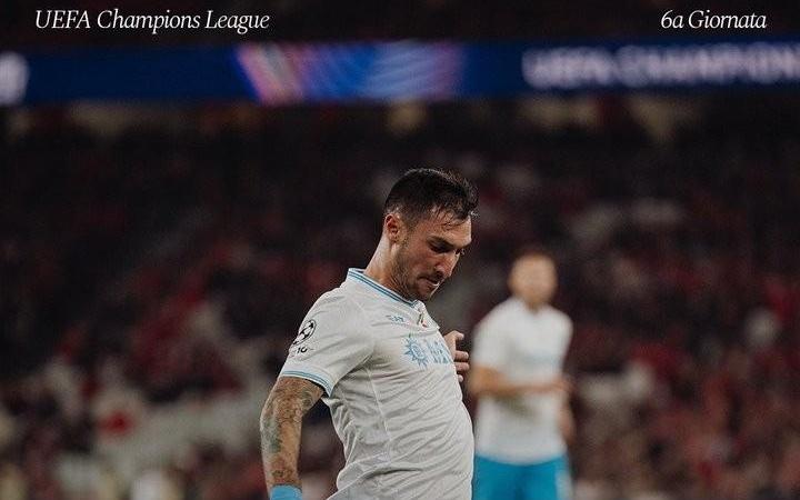 连输埃因霍温、本菲卡,那不勒斯队史首次遭遇欧冠客场连败