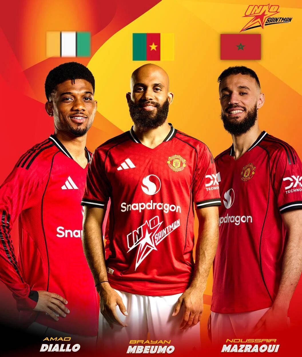 保密争连胜!曼联将不公开非洲杯三人可否参赛,伯恩茅斯主力缺阵