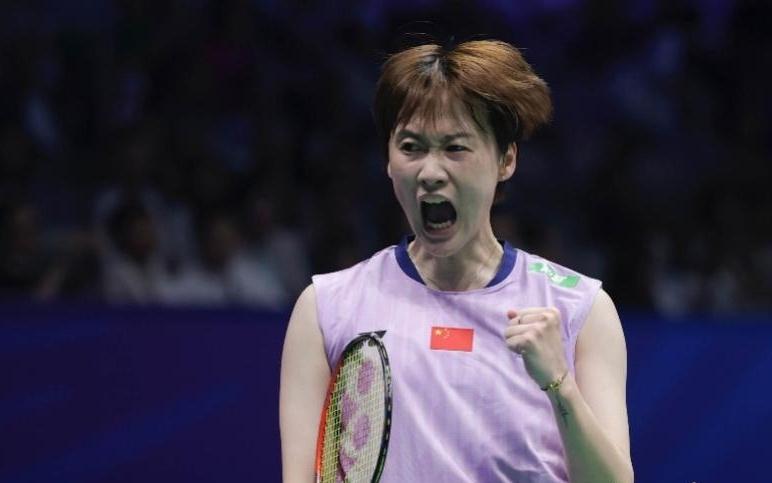 中国羽毛球大师赛16强战，国羽五项锁定11个八强席位