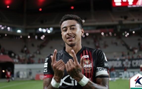 林加德回憶加盟首爾：曼徹斯特市有太多干擾，我希望專注足球