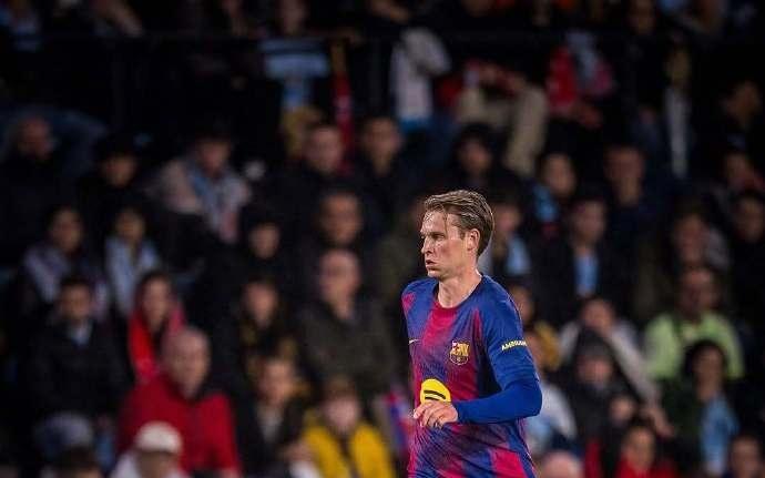 巴萨42逆转塞尔塔，莱万戴帽依旧关键，国际比赛日后迎考验