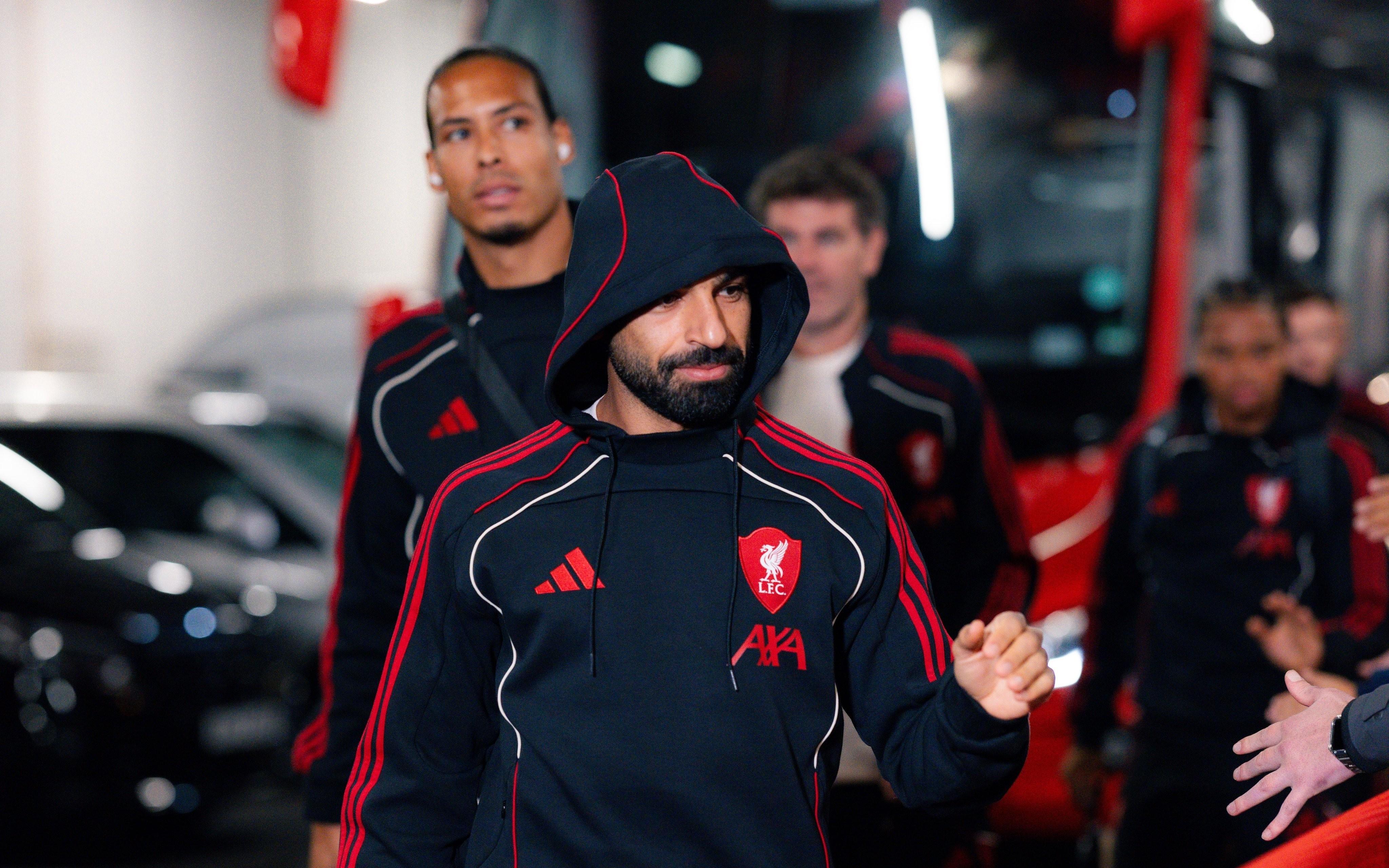 斯基拉：美职联、沙特和土耳其俱乐部有意萨拉赫，他未做决定