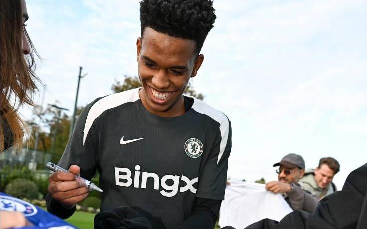 埃斯特旺：对红军进球后很激动世俱杯