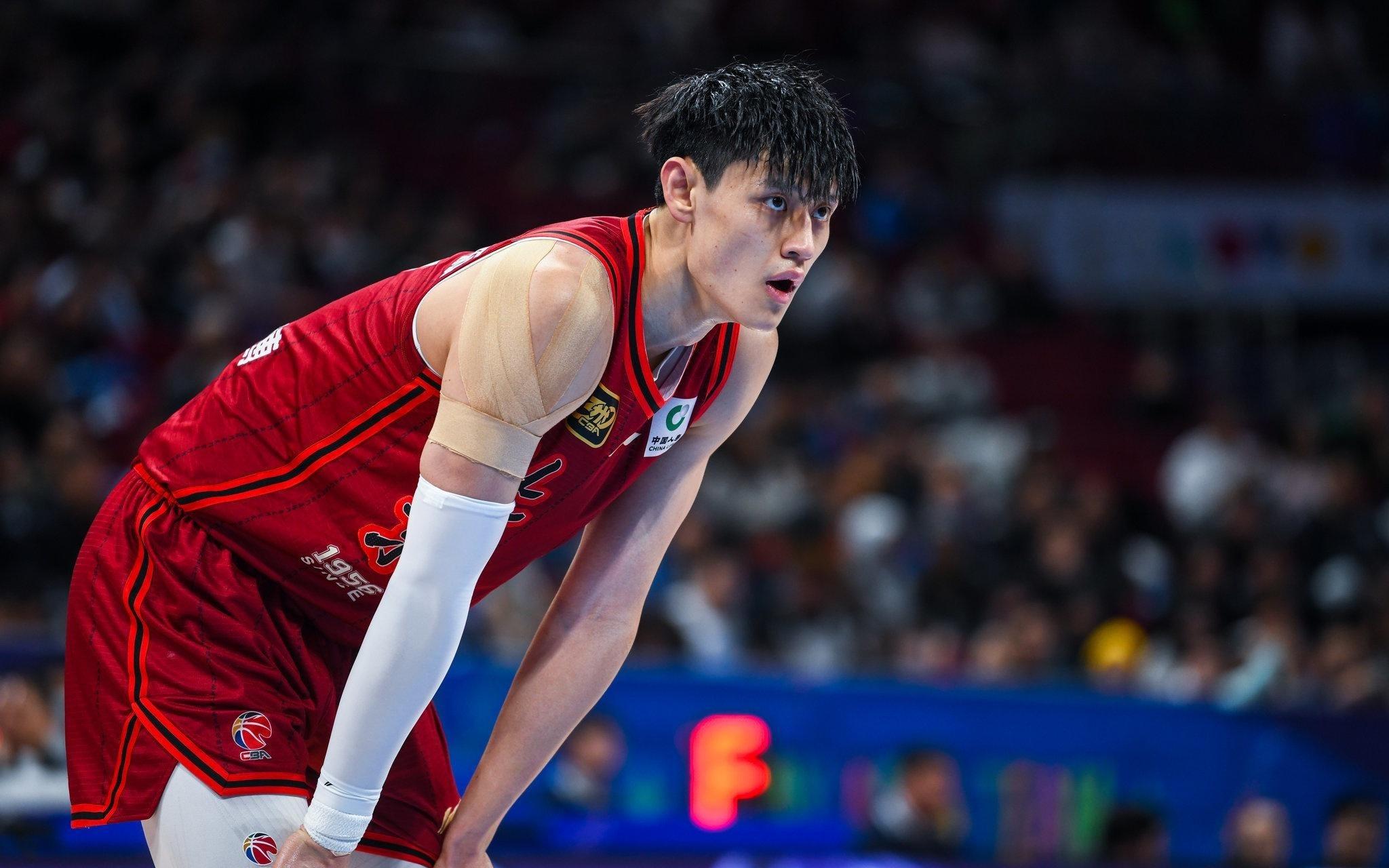 若冲击NBA失败可以回来！北京男篮官博透露将为曾凡博预注册