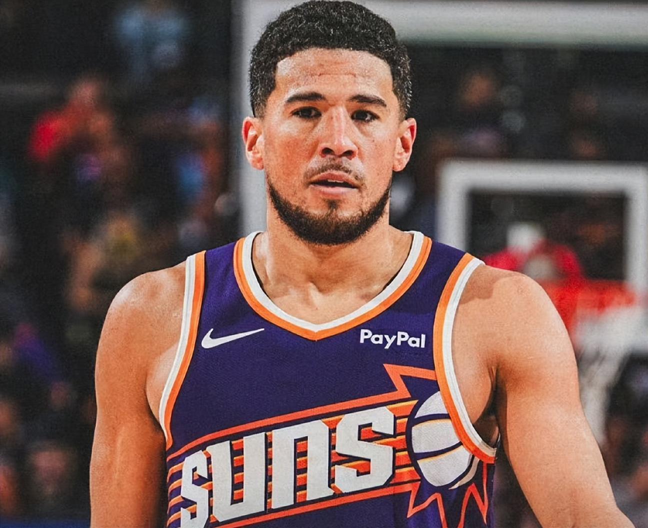 NBA今日里程碑!小卡15000分,布克17000分,3人创生涯新高