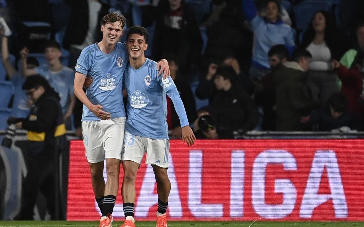 自苏牙以来，斯韦德贝里是首位西甲对