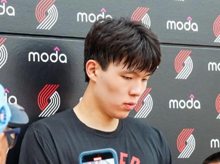 杨瀚森一动作暴露最大短板！除语言外