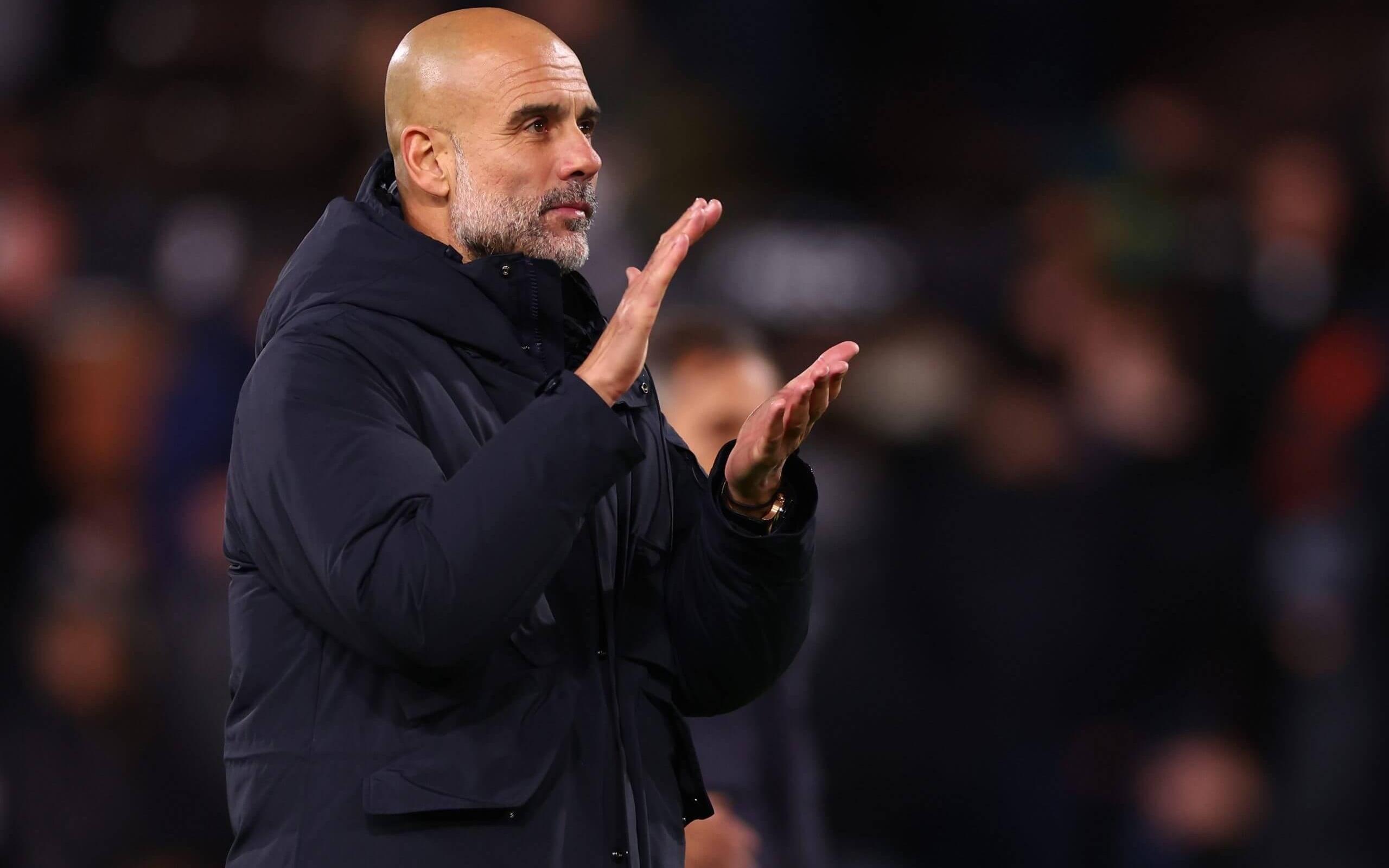 TA:曼城虽然赢了比赛但是控制力变弱了,他们需要及时调整