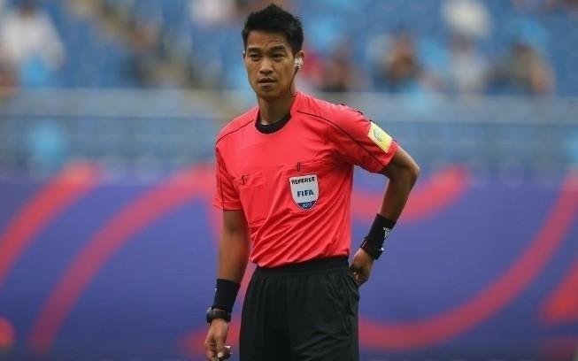 官方:韩国裁判组将执法申花vs神户胜利船,金钟赫担任主裁判