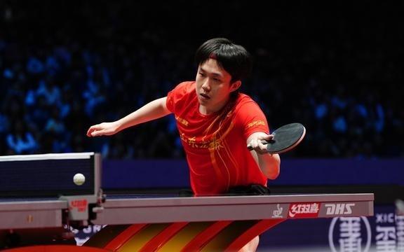 山东魏桥队夺得乒超联赛男团冠军