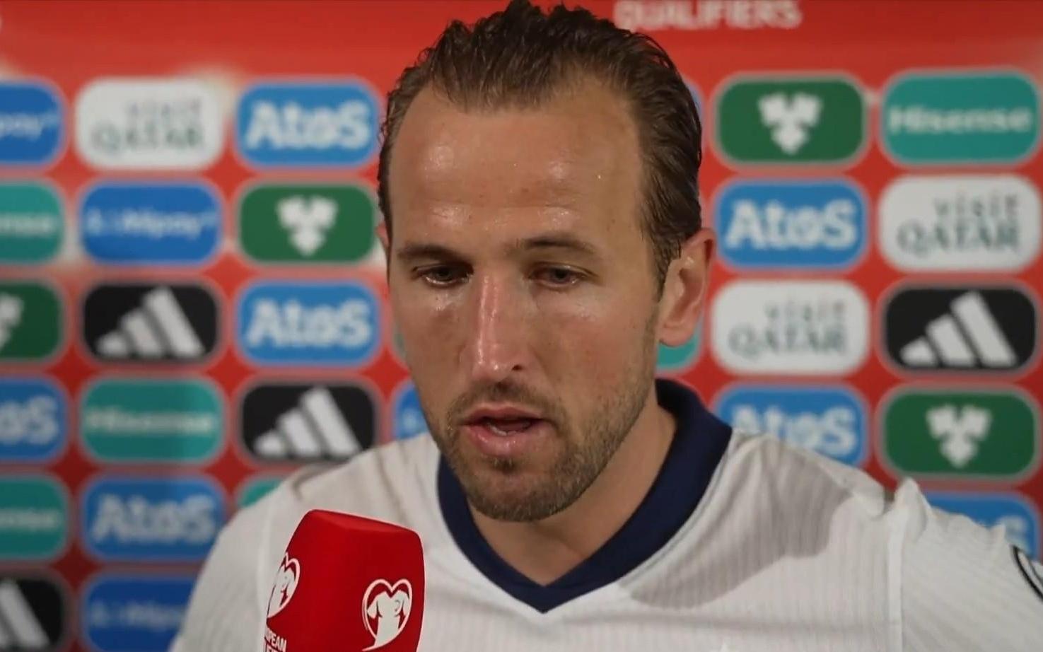 凯恩:我正处于一个很好的状态,希望我能保持下去