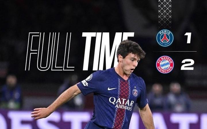 自2015年以来，巴黎已连续31场欧冠小组赛联赛阶段主场进球