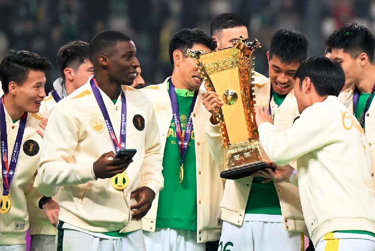 足协杯夺冠也没用,拉米罗难留国安,下赛季或执教中超保级队