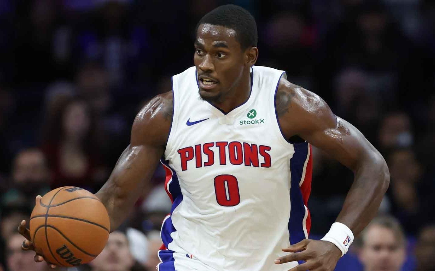 未来可期，活塞杰伦杜伦的NBA未来获“便士”哈达威的大力支持